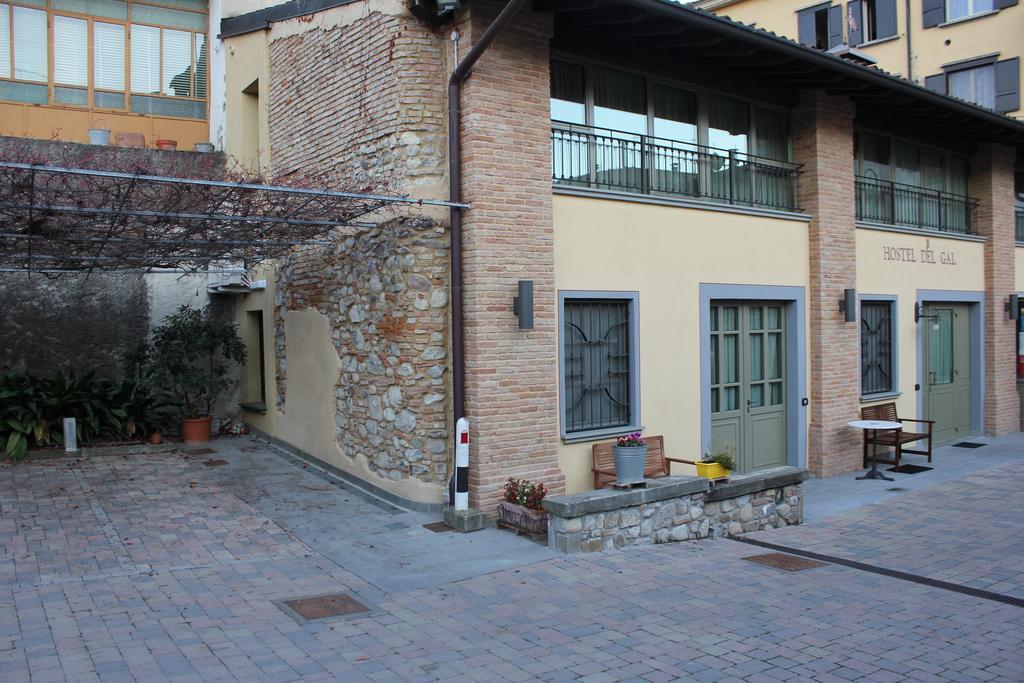 Hostel Del Gal Clusane Luaran gambar