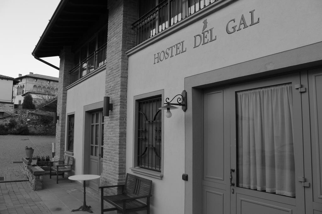Hostel Del Gal Clusane Luaran gambar