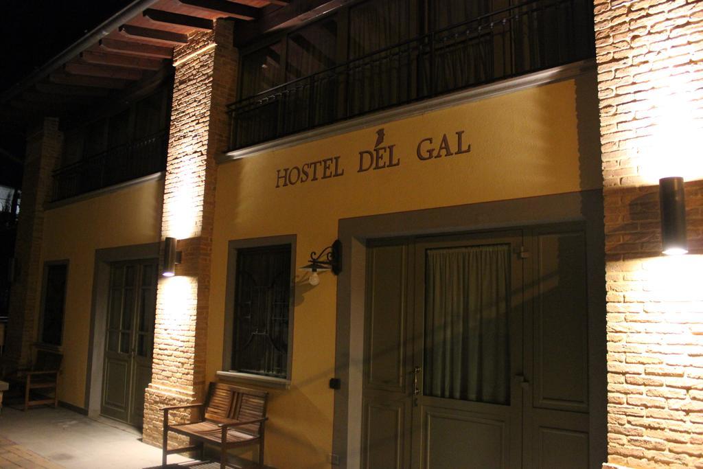Hostel Del Gal Clusane Luaran gambar