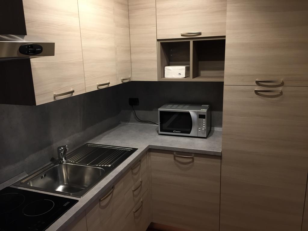 Hostel Del Gal Clusane Luaran gambar